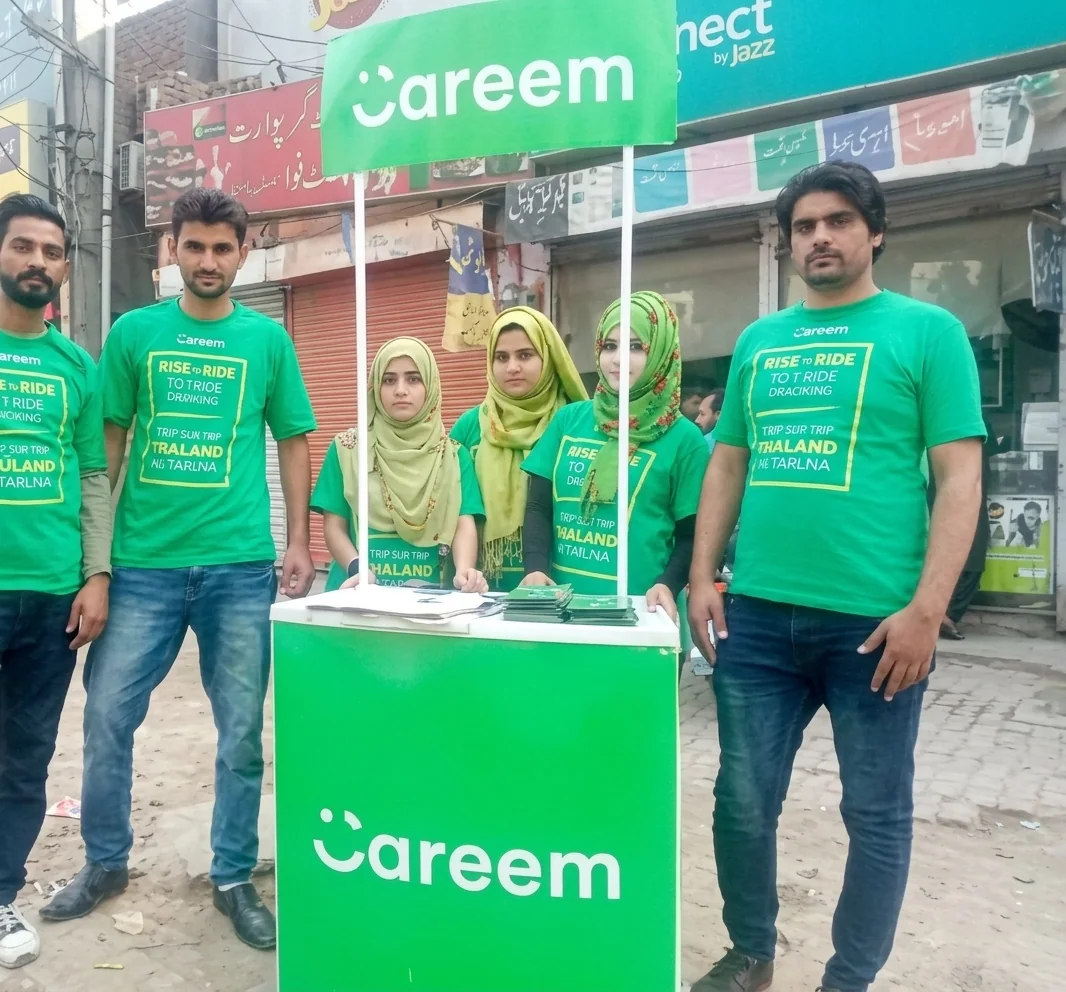 Careem Captain Drive