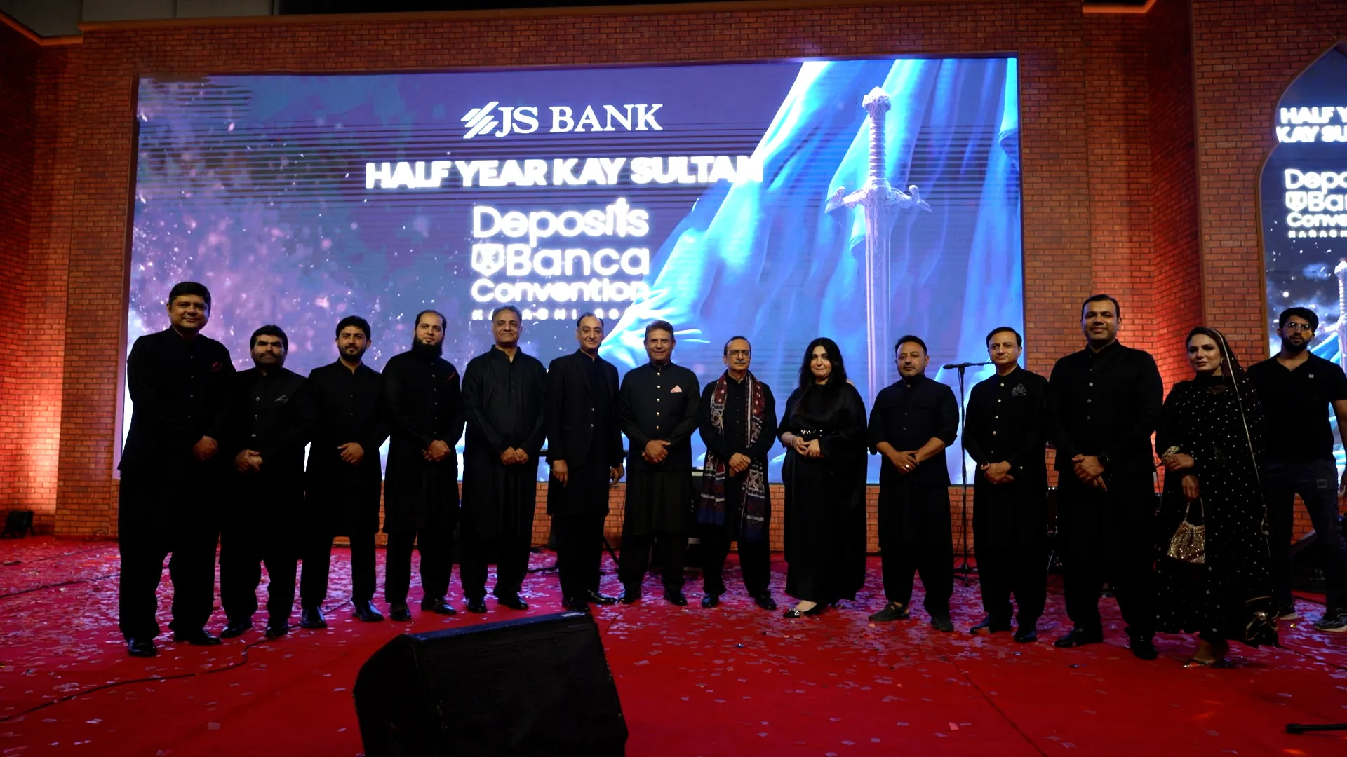 Deposits Banca Convention by Matter & Motions