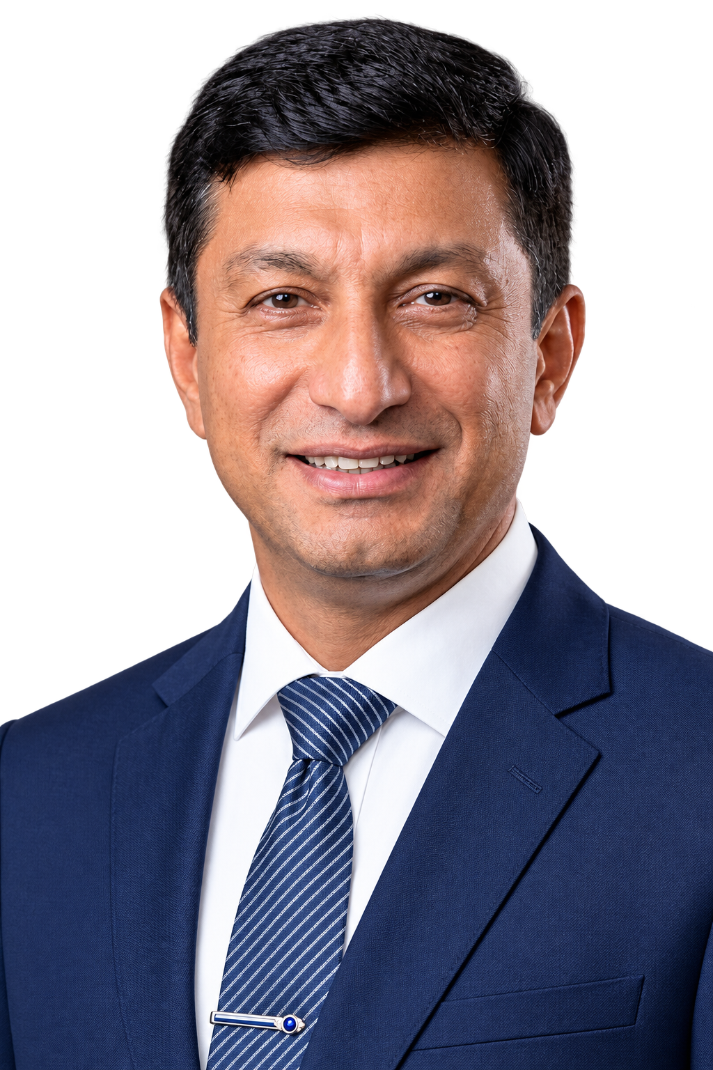 Shehryar Inayat, CEO